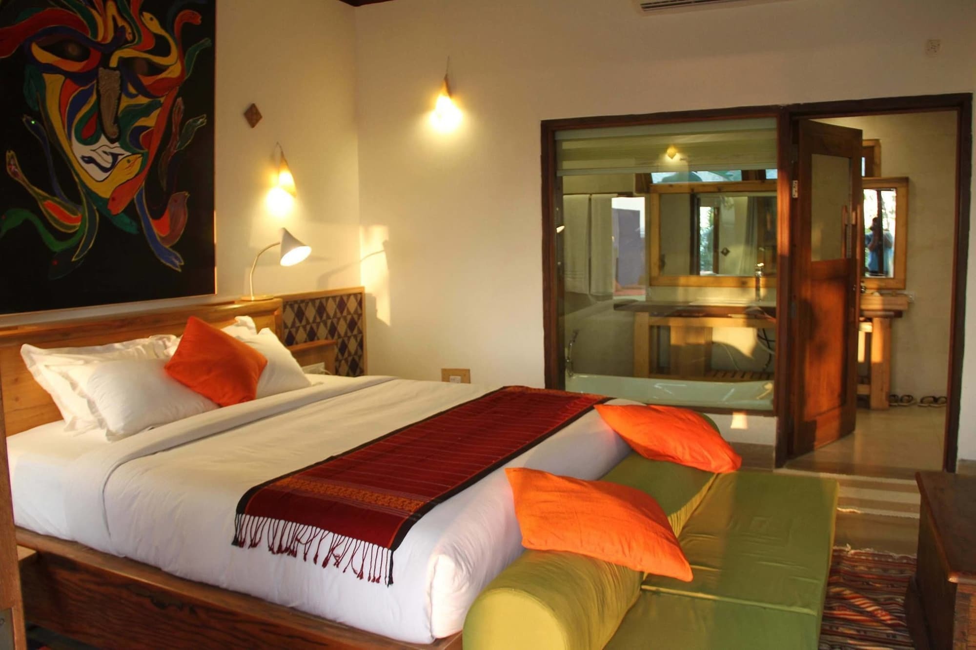 Mermaid Beach Resort Koks Badźar Zewnętrze zdjęcie