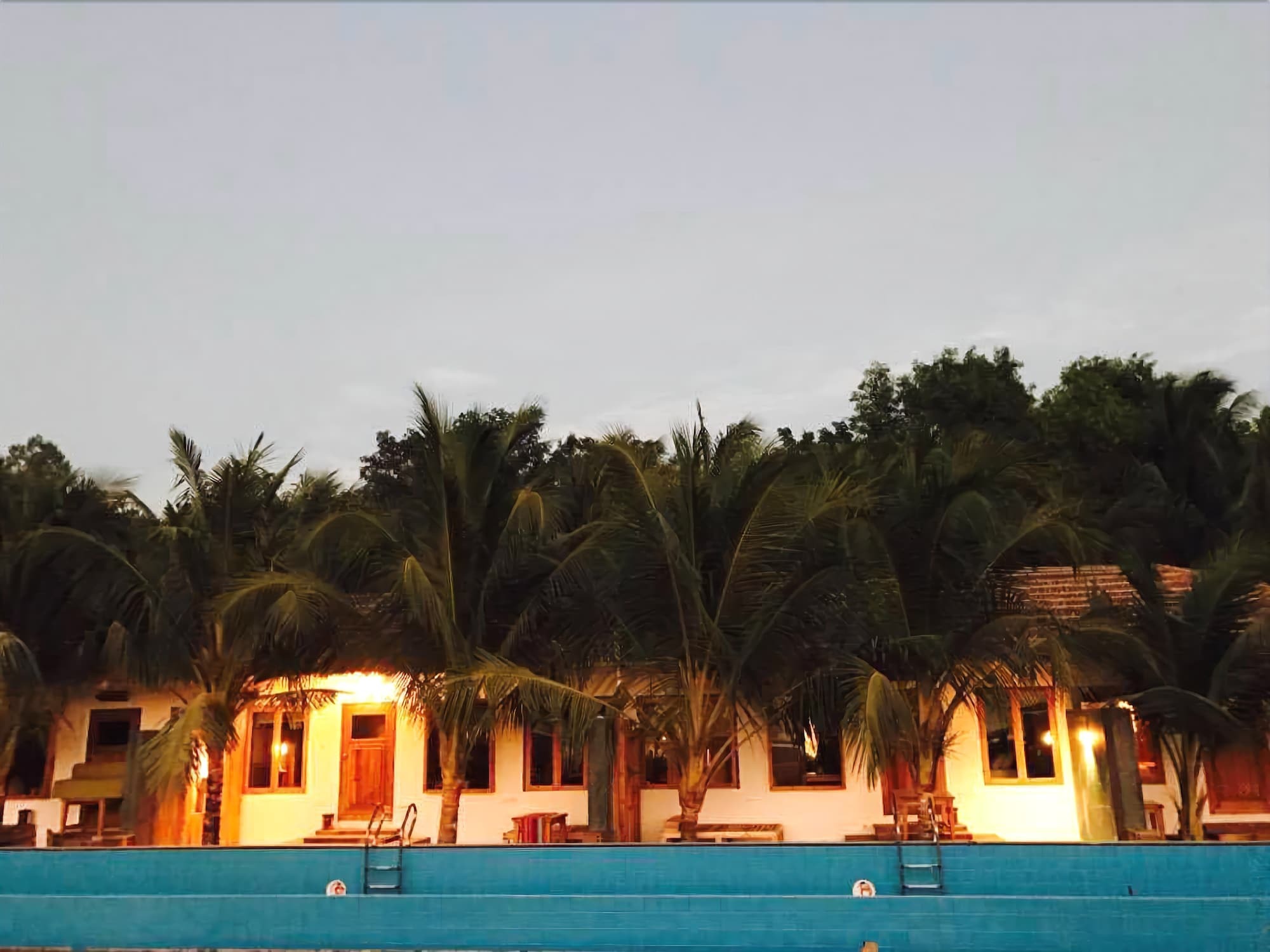 Mermaid Beach Resort Koks Badźar Zewnętrze zdjęcie